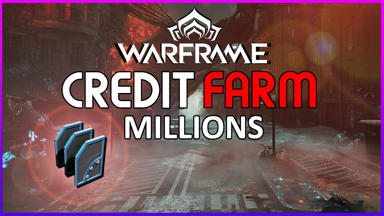 БЫСТРО ЗАРАБОТАЙТЕ МИЛЛИОНЫ КРЕДИТОВ | Ферма кредитов Warframe 2026