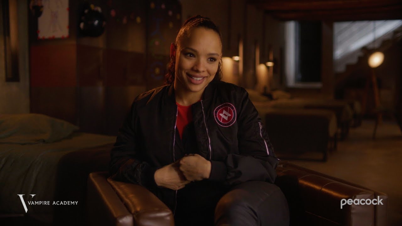 VAMPIRE ACADEMY Exclusive Sneak Peek - From Book to Screen Behind the Scenes!