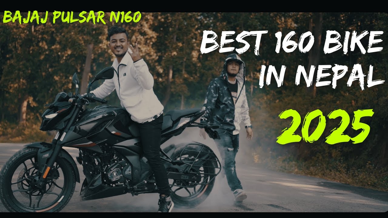 2025 Bajaj Pulsar N160-New Model Detailed Review | 3 Riding Mode,ABS,USD Suspension | Bikealsike