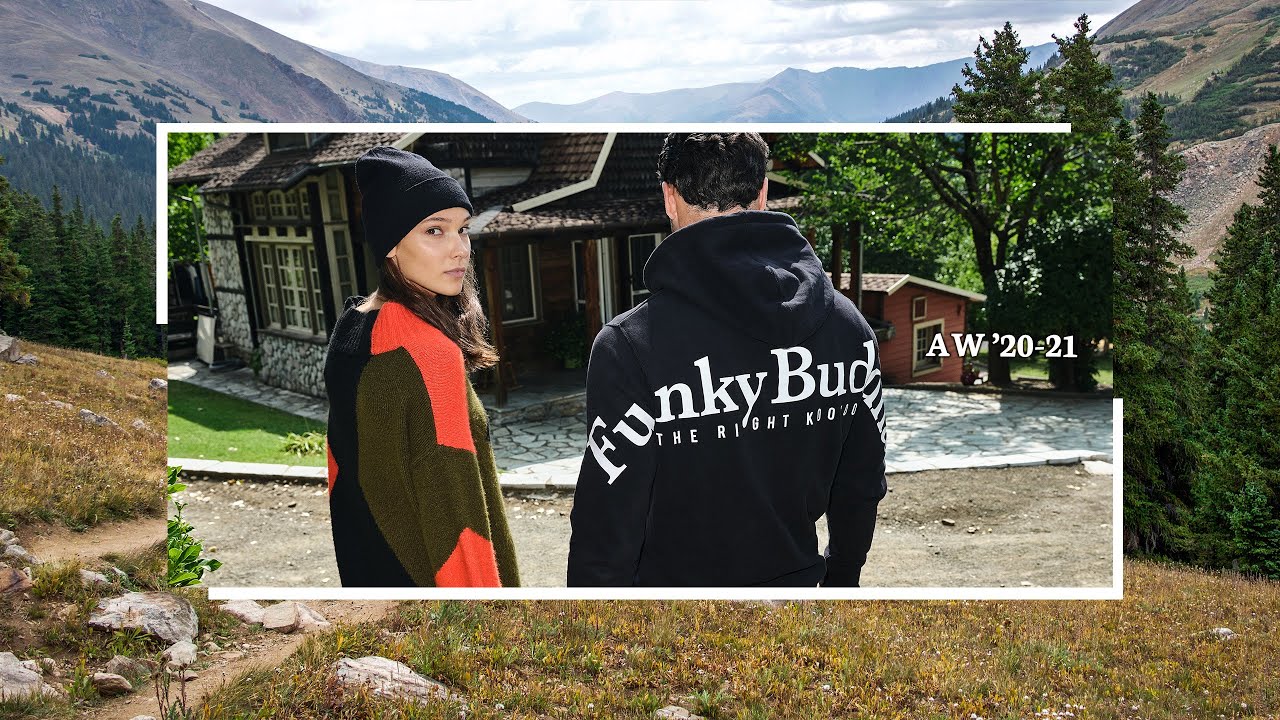 FUNKY BUDDHA VIDEO CAMPAIGN AW'2021 | Funky Buddha