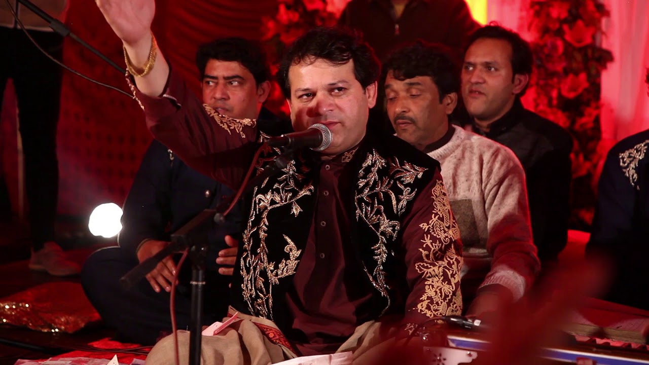 Dulhe Ka Sehra cover  | Asif Ali santoo | live performance
