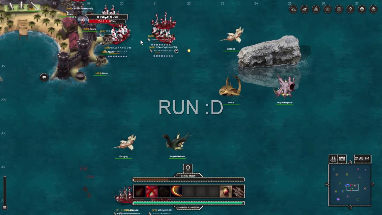 ARMADA BATTLE ★ Good Game ★