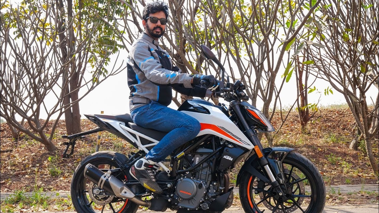 KTM Duke 390 BS6 - Even More Fun! | Faisal Khan
