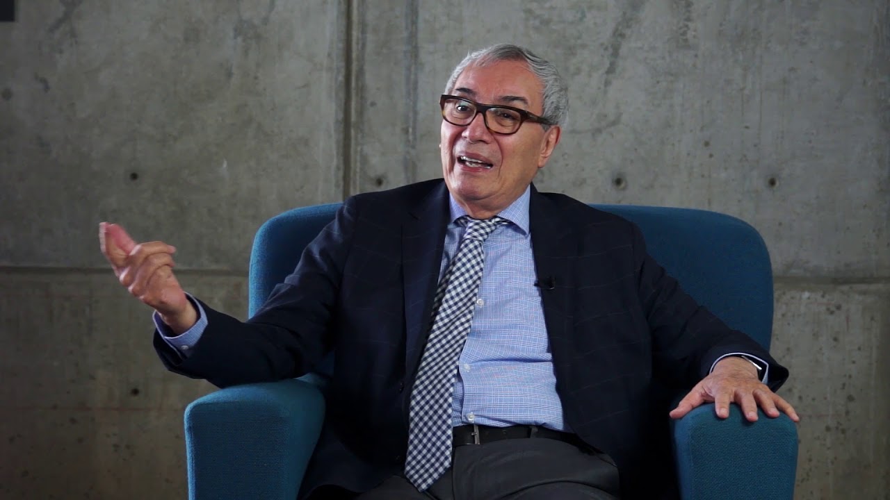 Luis F. Aguilar Villanueva | Conexión Colef