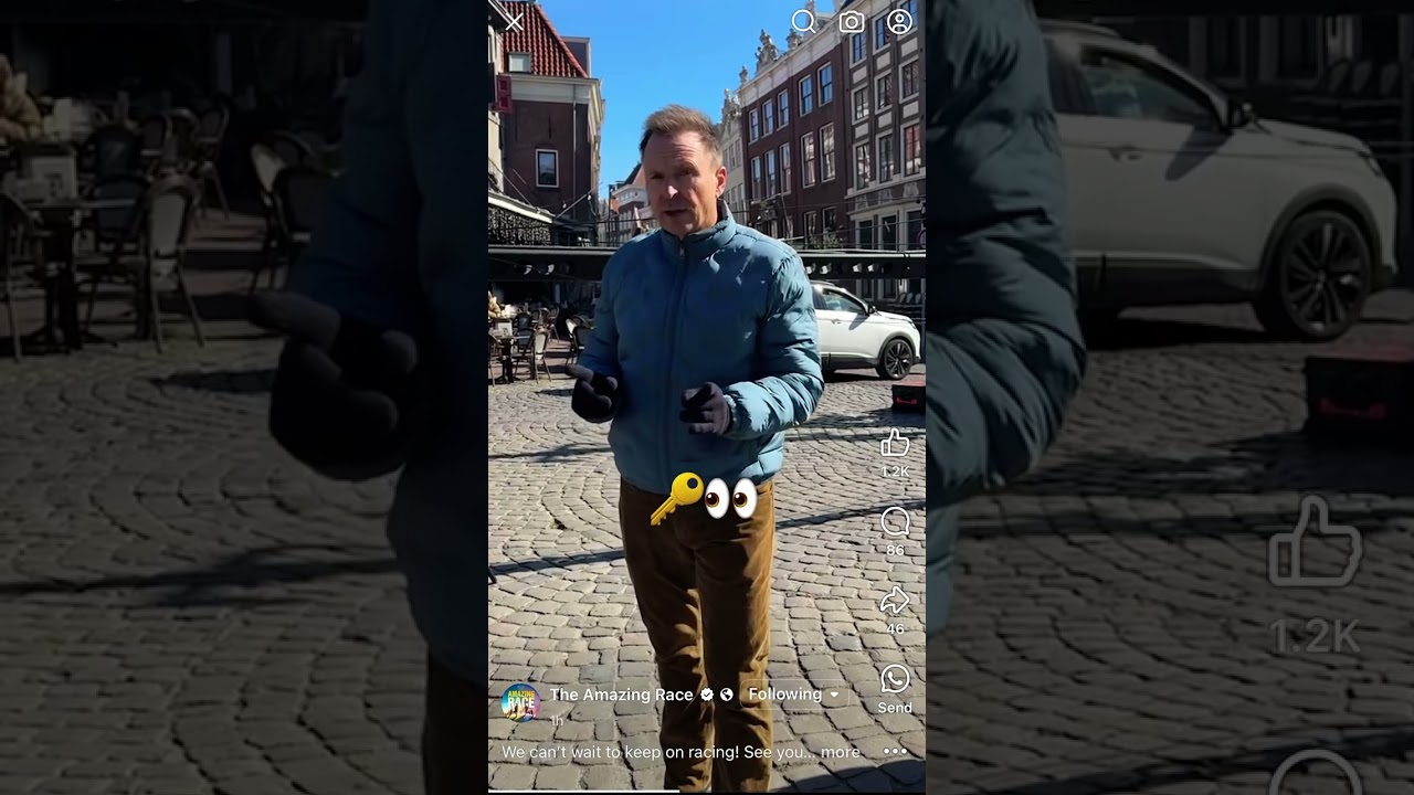 Amazing race season 38