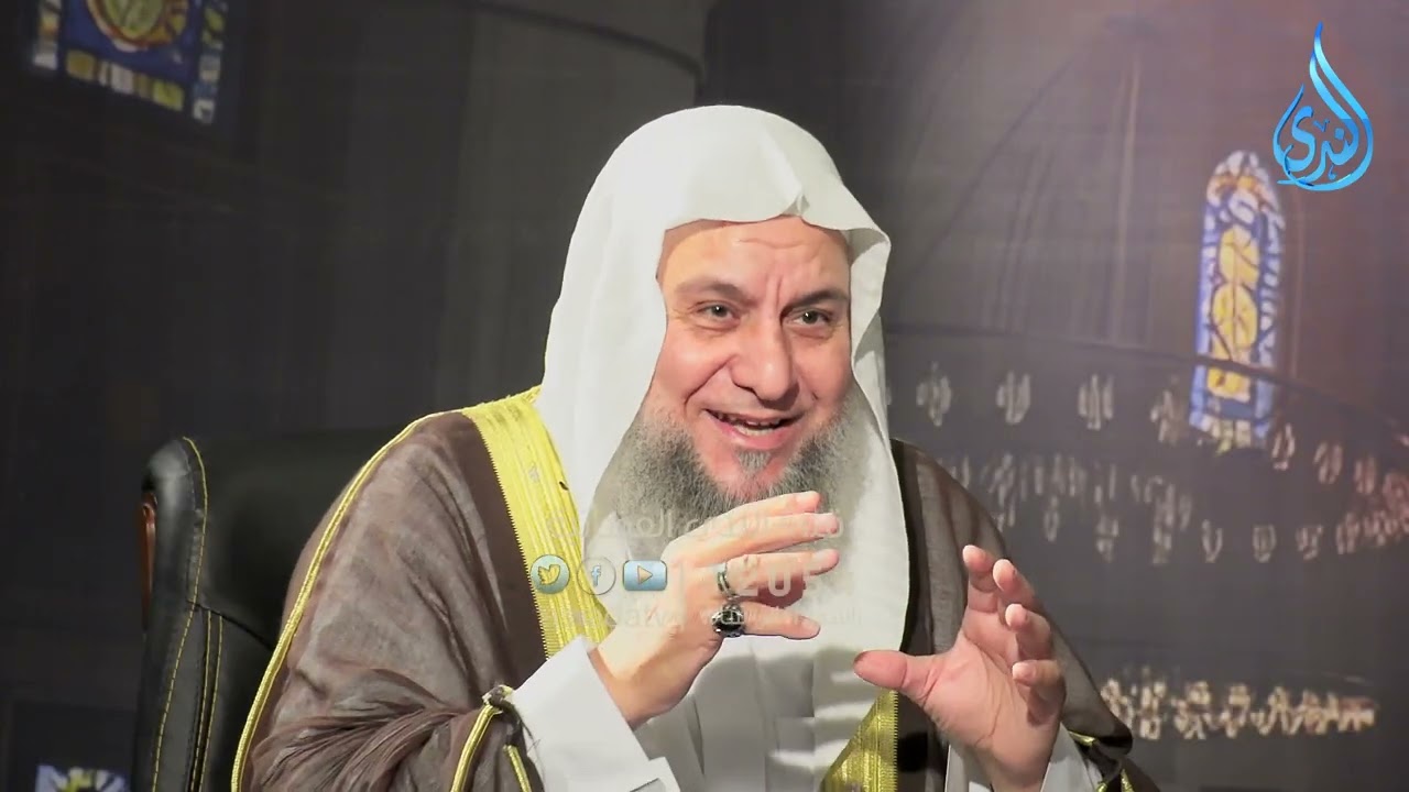 اللَّه نور السماوات والأرضِ | رسائل قرانية | د محمد كريم ود هاني فضل مع الشيخ مصطفى البصراتي |ح1