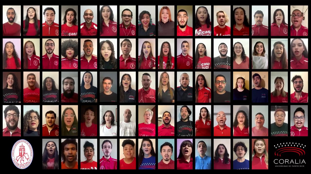 Himno al Alma Mater UPR