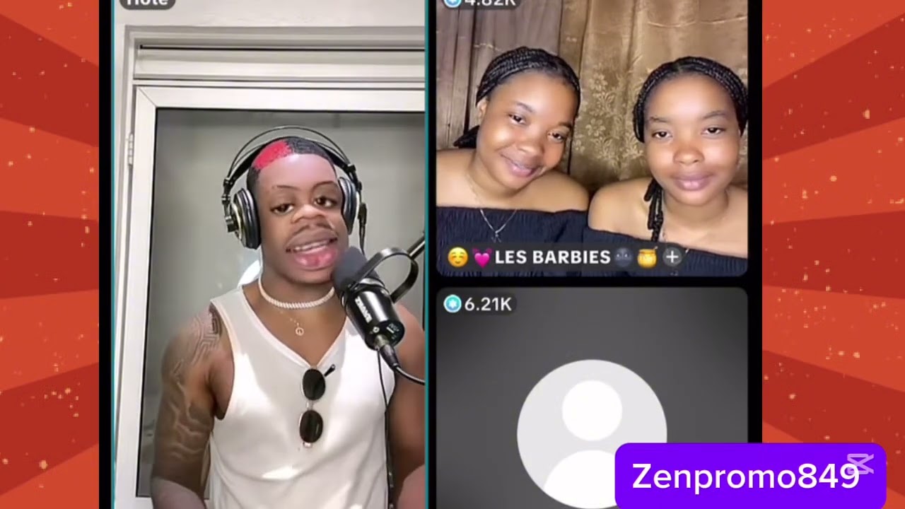 MANMAN LES BARBIES ASEPTE POU  BENSY BAY LES LA…POU YON SEMEN 