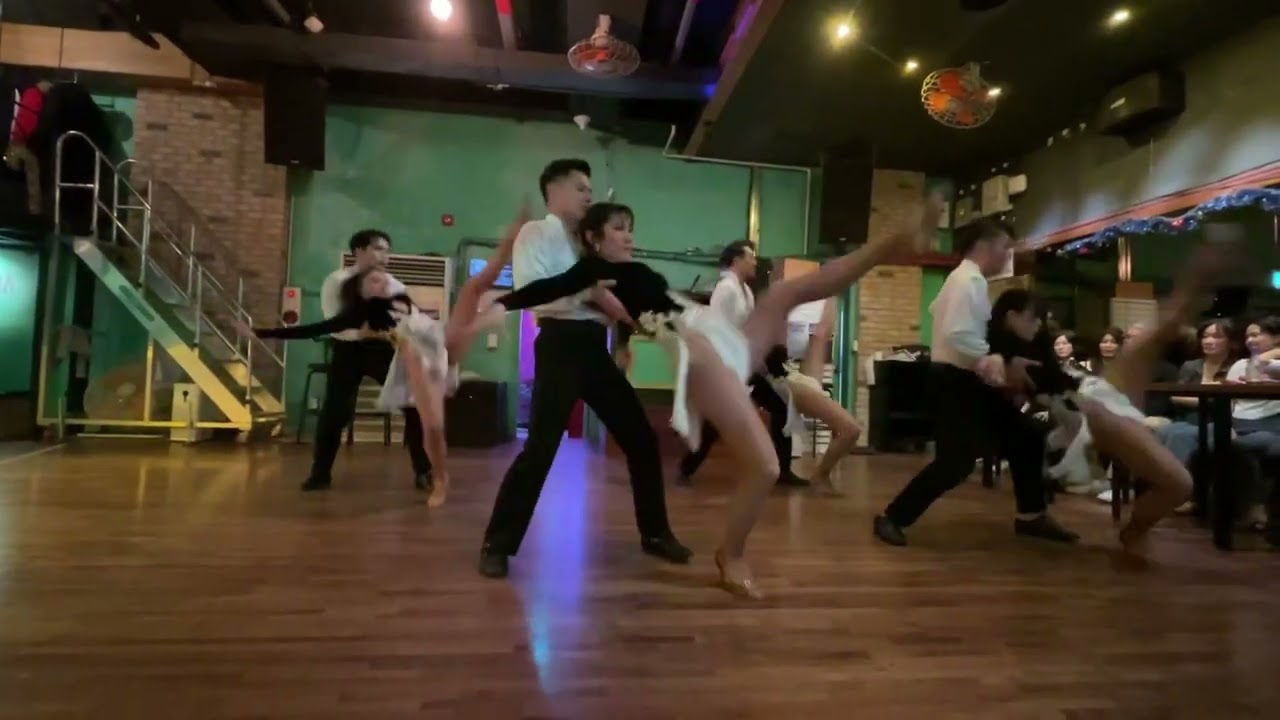 20260118 바차타 프렌즈 Bachata Friends ep.8 'Al Diablo' @ BUENA Club