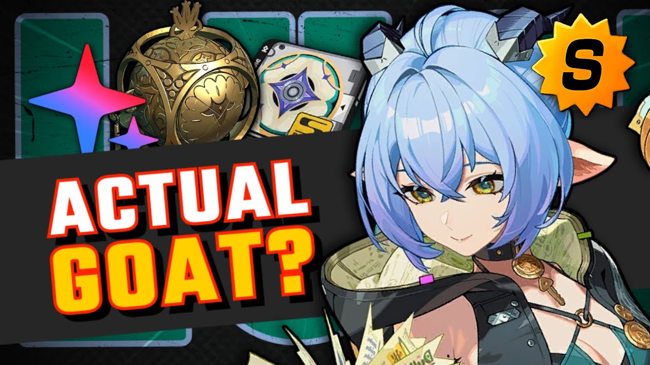 Lucia Guide | Best Build, Teams, W-Engines and Drive Disks [Zenless Zone Zero]