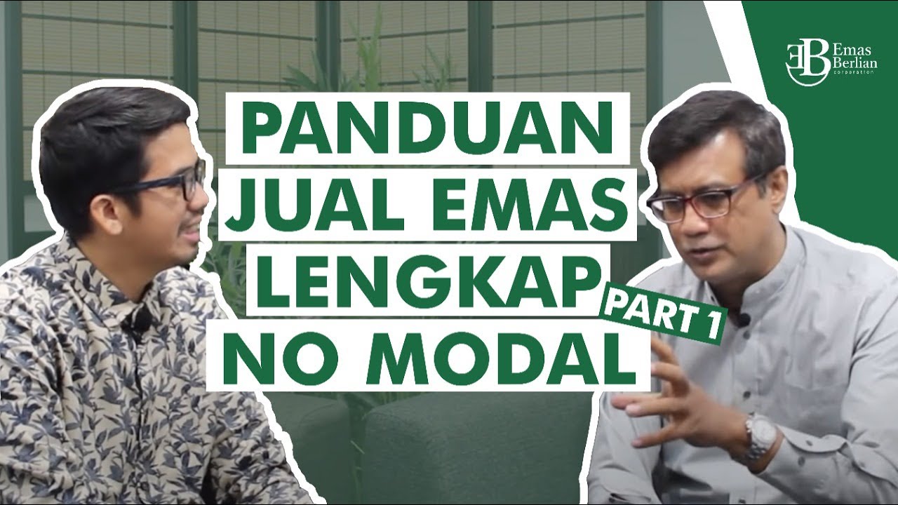 STRATEGI AWAL JUAL EMAS UNTUK UMKM  ! Bersama Praktisi Direct Selling .