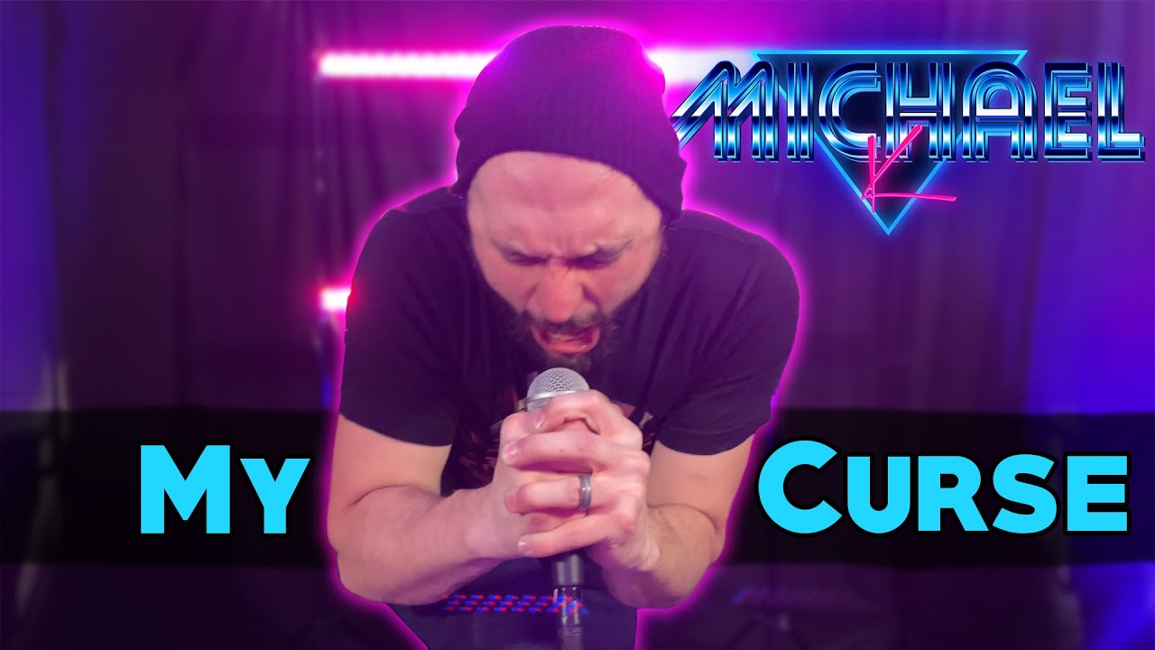 My Curse - Killswitch Engage (MichaelK Cover)