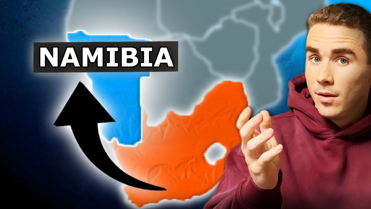 🇿🇦 Почему южноафриканцы мчатся в Намибию — Эпизод № 84