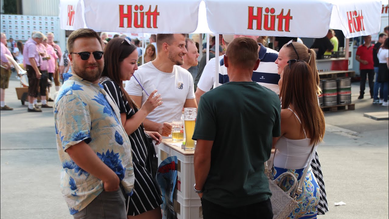 Brauereifest 2023 Hütt-Brauerei