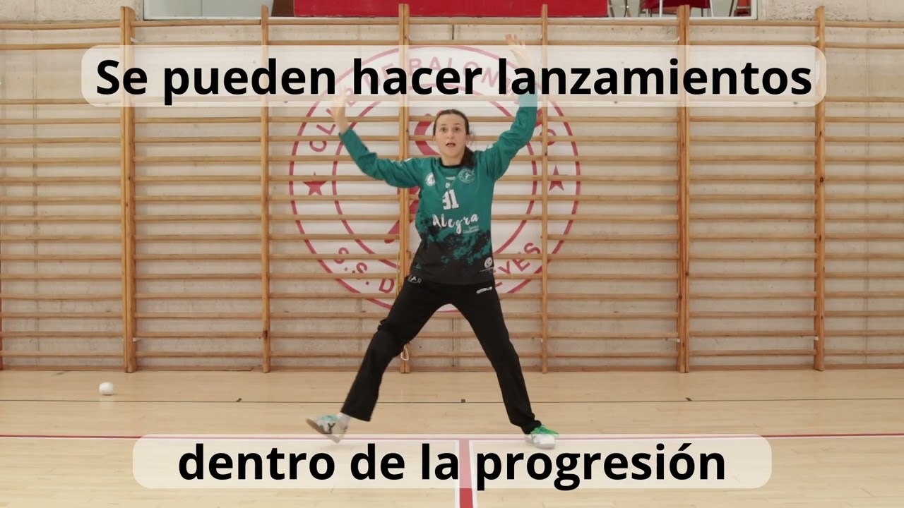 02 - 04 - 03 - Técnica - Parada en caída - Desde posición de base
