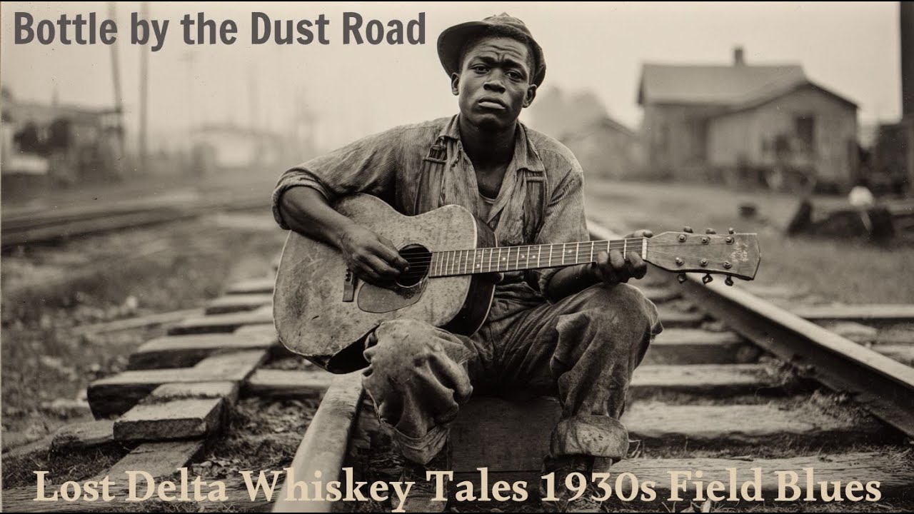 1930s Whiskey Hymns & Sinful Blues &ndash; Barrelhouse Nights, Broken Souls & Gravel-Road Confessions