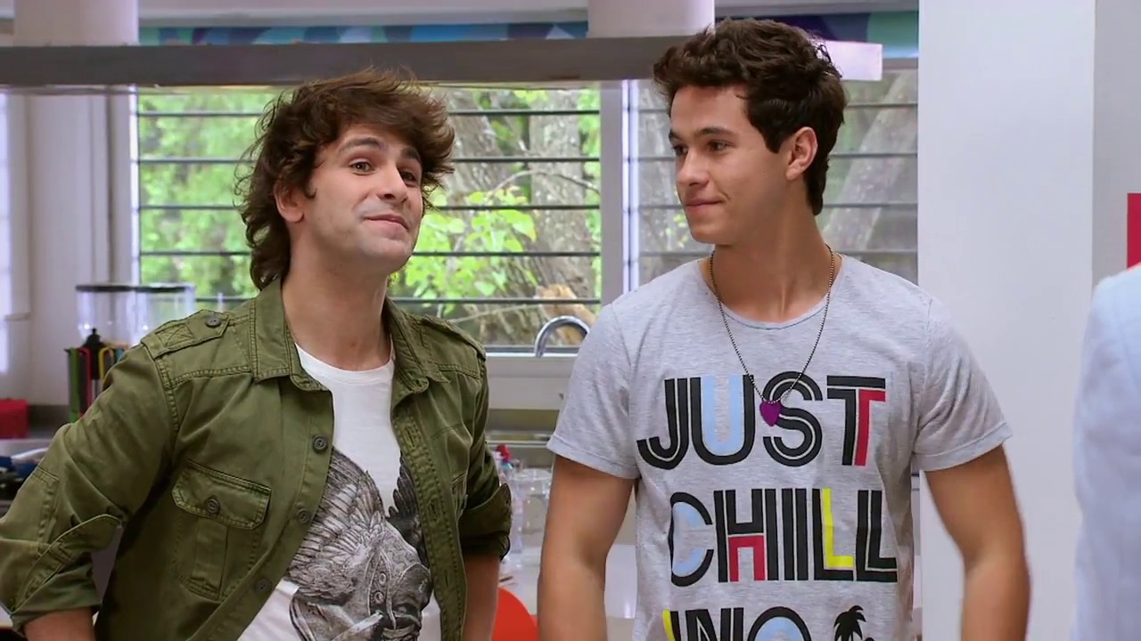 Soy Luna 2 - Der neue Trainer wird abgelenkt / Alles klärt sich auf (Folge 65)