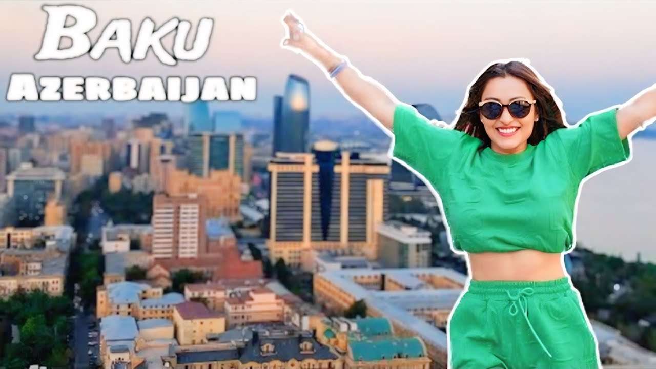 Baku in 3 Days A Budget Friendly Azerbaijan Adventure | Aryavora