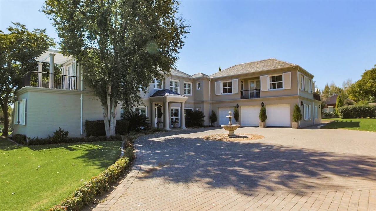 6 Bedroom House for sale in Gauteng | Midrand | Blue Hills | 26 The Paddocks Crescent | |