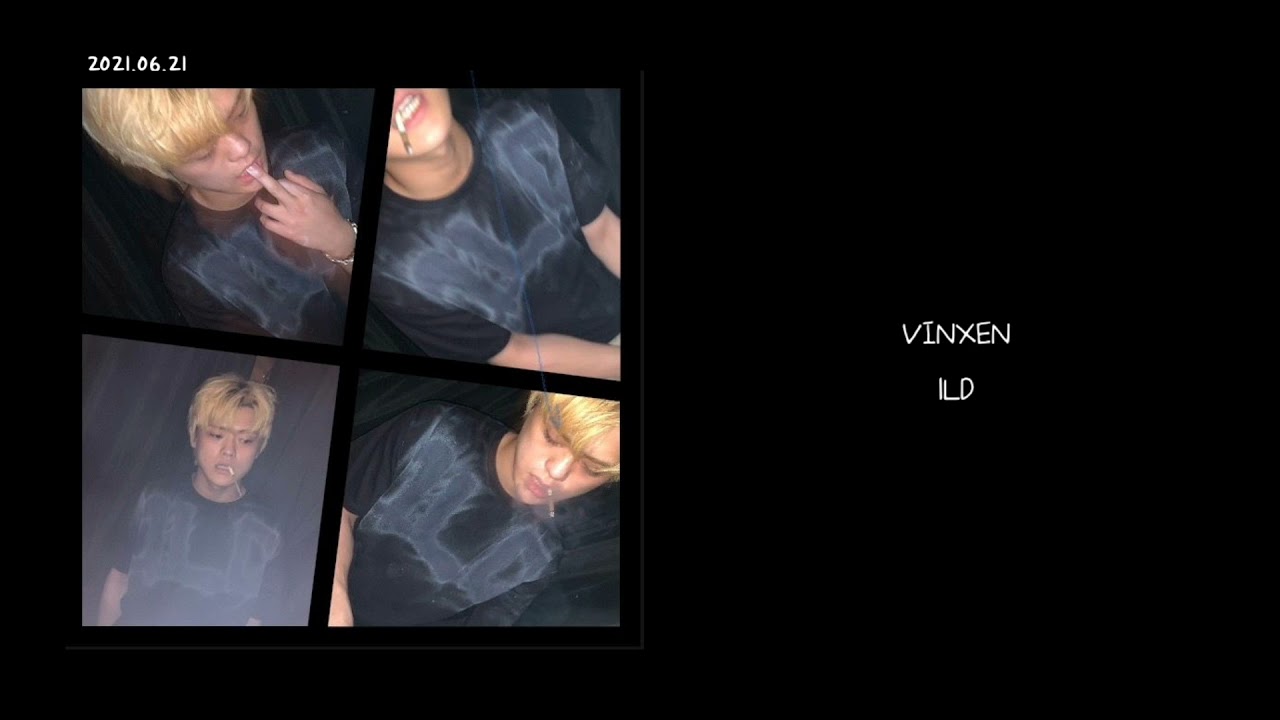 VINXEN - 1LD / 가사 (lyrics)