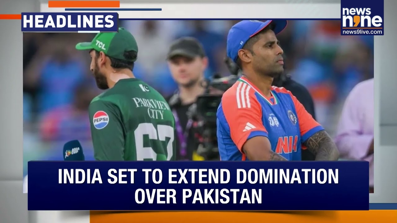 Headlines: India vs Pakistan Clash | Rahul Gandhi Hits Modi Govt | Mumbai Metro Tragedy | PM Modi