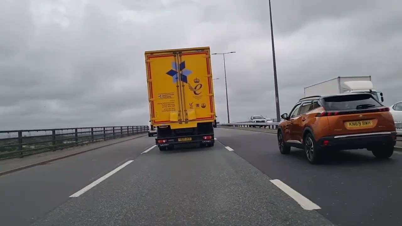 DEADHEAD Depo to Bonny Grove Way (Coulby Newham)