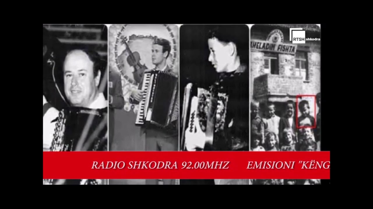LUAN BOROVA, MJESHTRI I MUZIKËS QYTETARE SHKODRANE