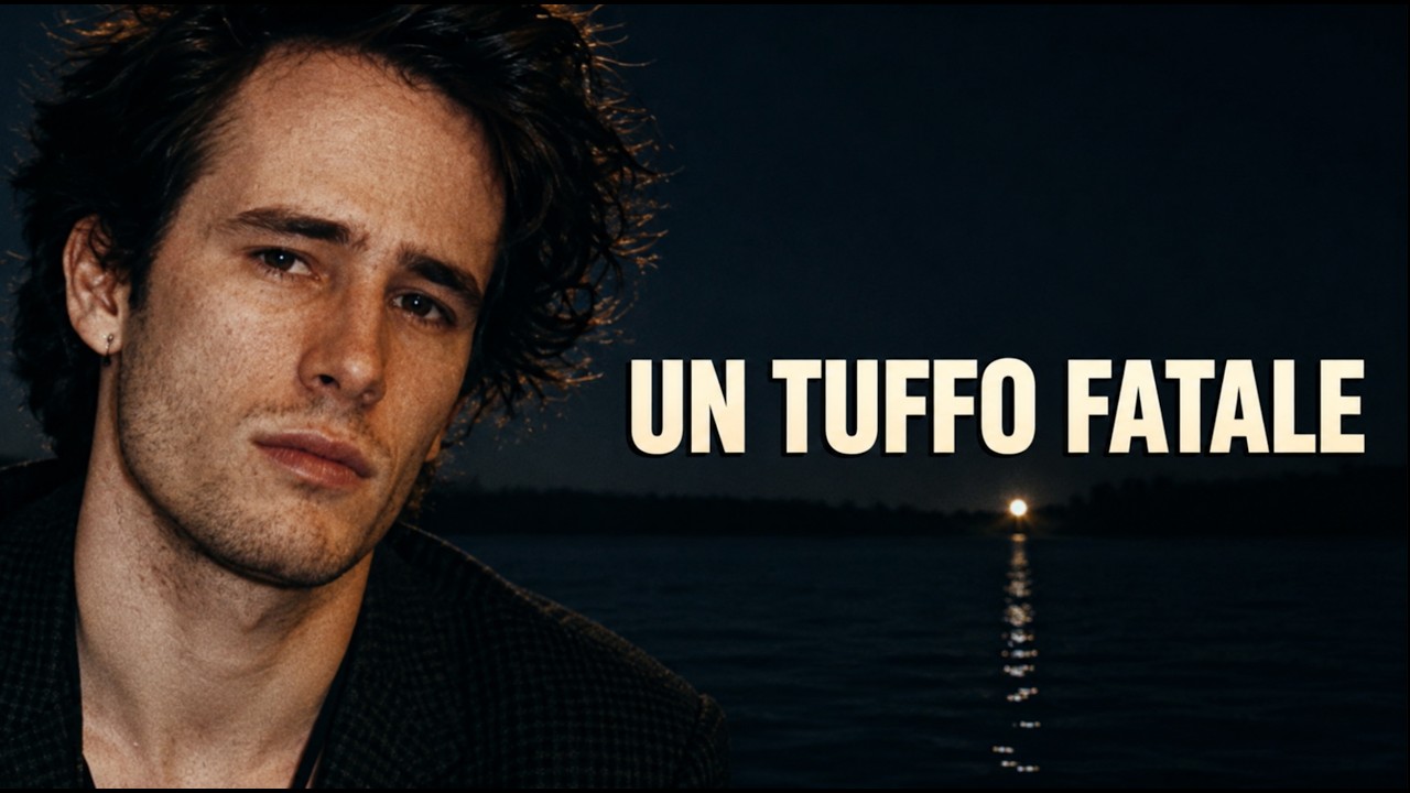 La STORIA MALEDETTA di Jeff Buckley: Genio, grazia e tragedia