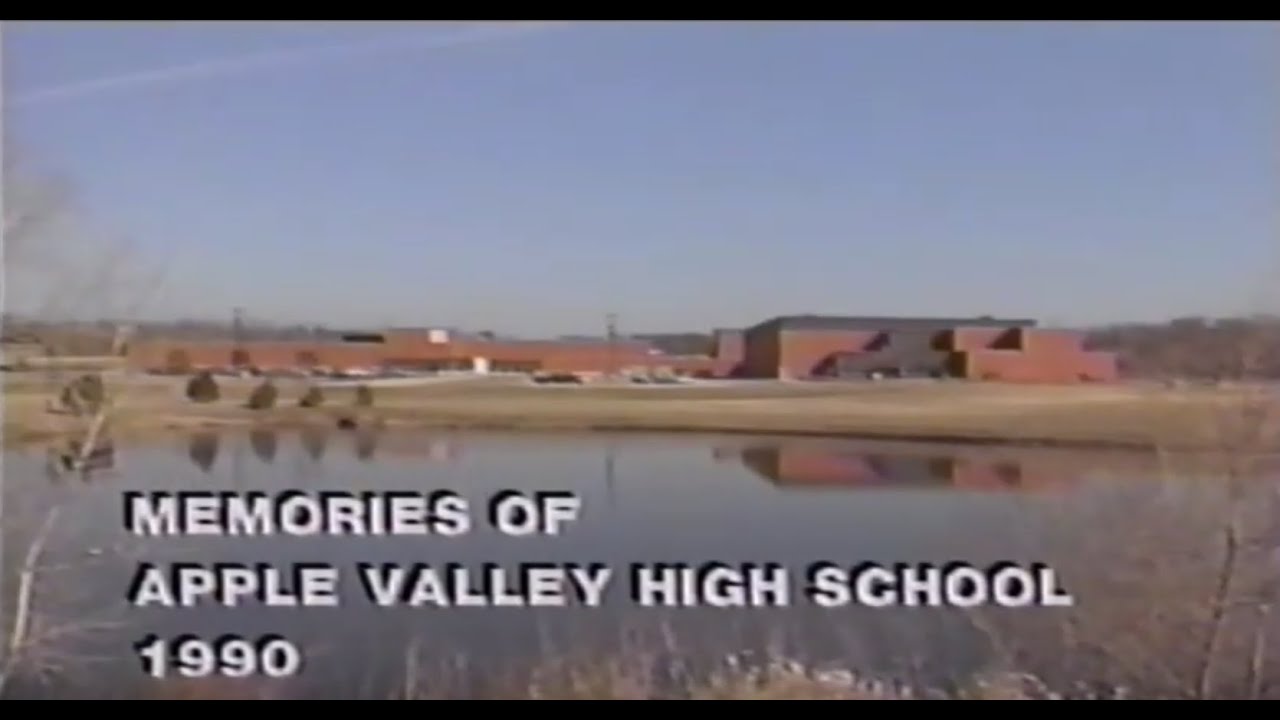 Memories of Apple Valley High School 1990