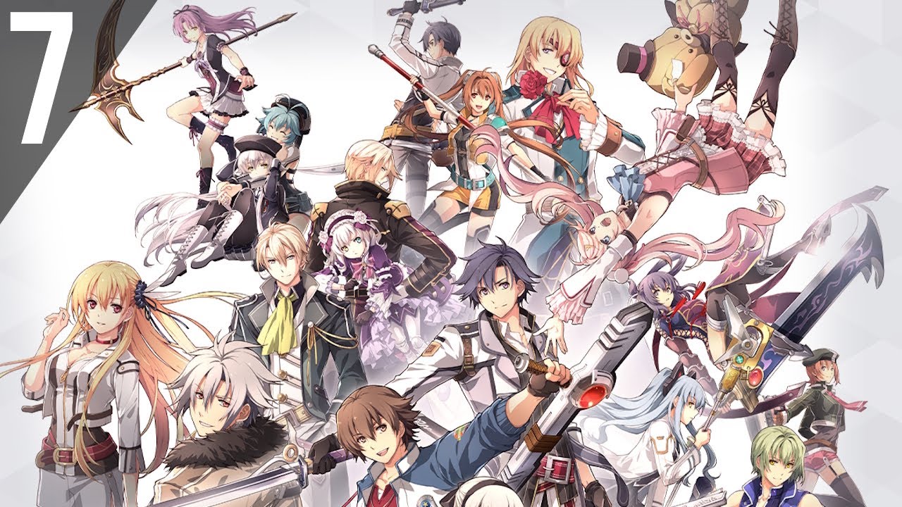 The Legend of Heroes: Trails into Reverie - All Cutscenes - Coda: Beyond the Reverie