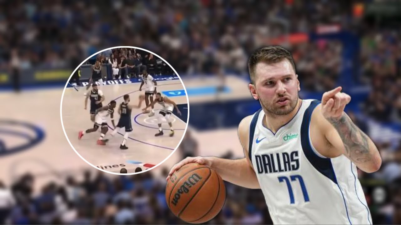How Luka Doncic Picks Apart Different Pick And Roll Coverages | 2021-2024 Pick And Roll Highlights