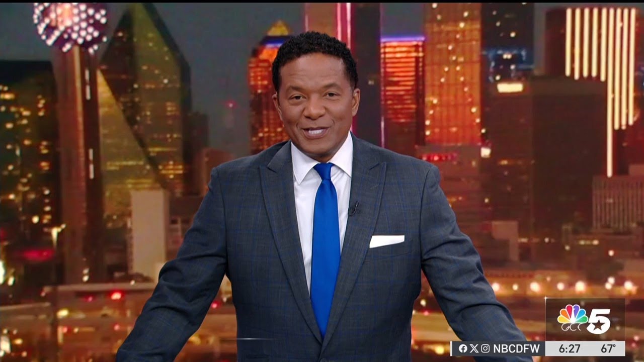 KXAS | NBC 5 News at 6pm - Weekend - Headlines, Open and Closing - February 6, 2026