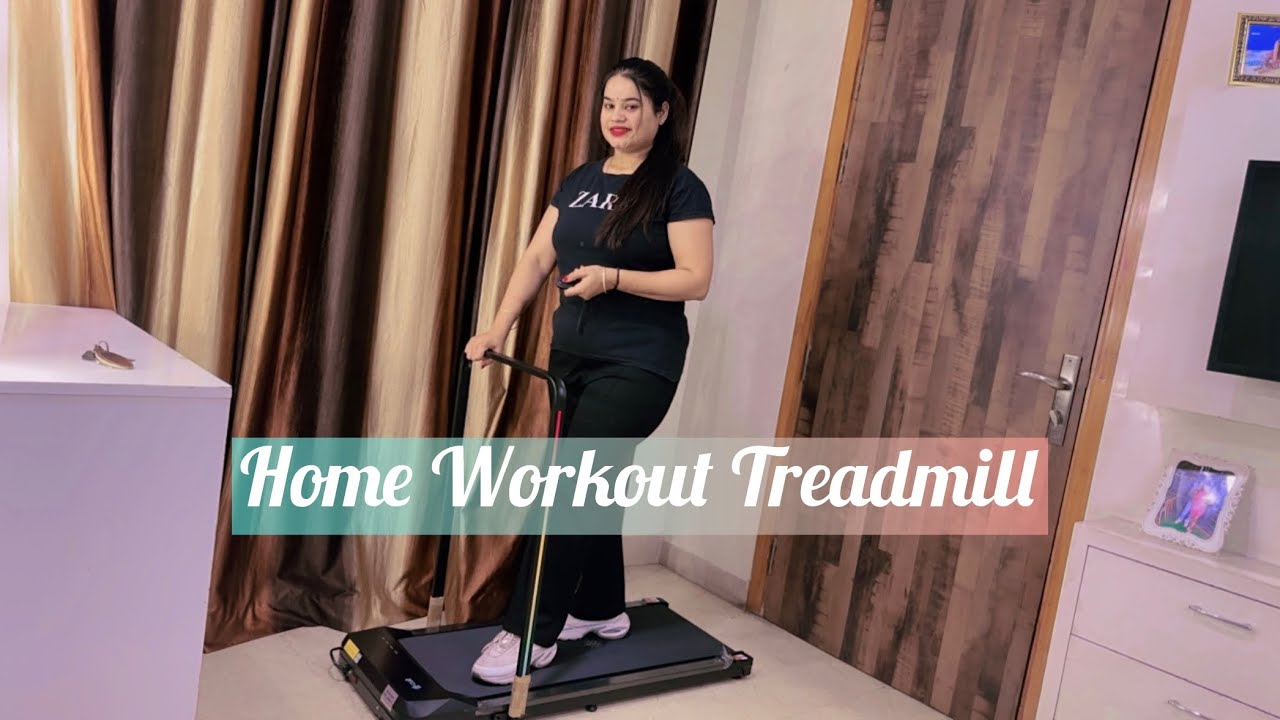 Game Changer for Home Workout! 💪 Cult Walking Pad Review + Unboxing!