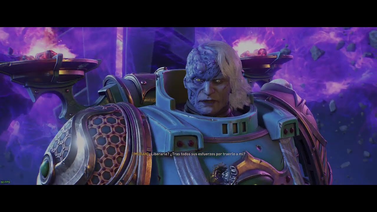 WarHammer 40k - Space Marine 2 PC (2024) - Parte: 10 - El Descenso del Alba 5.