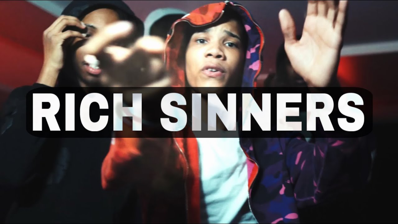 Mdot 59 x Kay Glizz x Nunnie da 3rd  Sample Drill Type Beat - &lsquo;&rsquo;Rich Sinners&rdquo; | Drill 2025