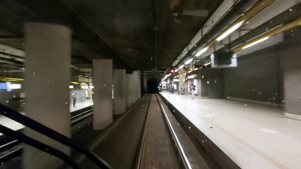 Tramlijn 3: P+R Linkeroever - P+R Merksem (2020)