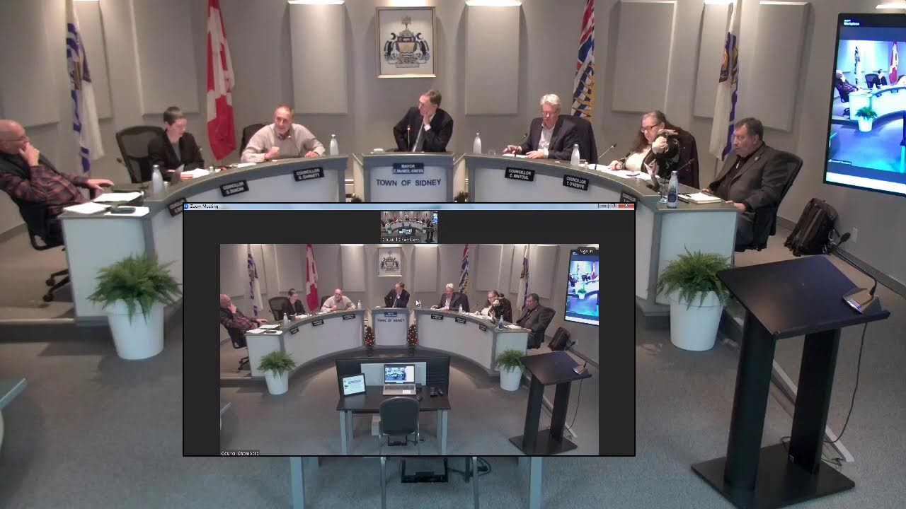 Regular Council - December 1, 2025