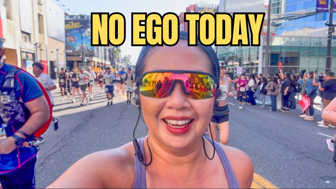 2026 Los Angeles Marathon Almost Didn't Happen for Me