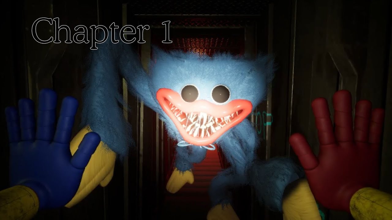 I Was So Scared I Got Goosebumps | Poppy Playtime