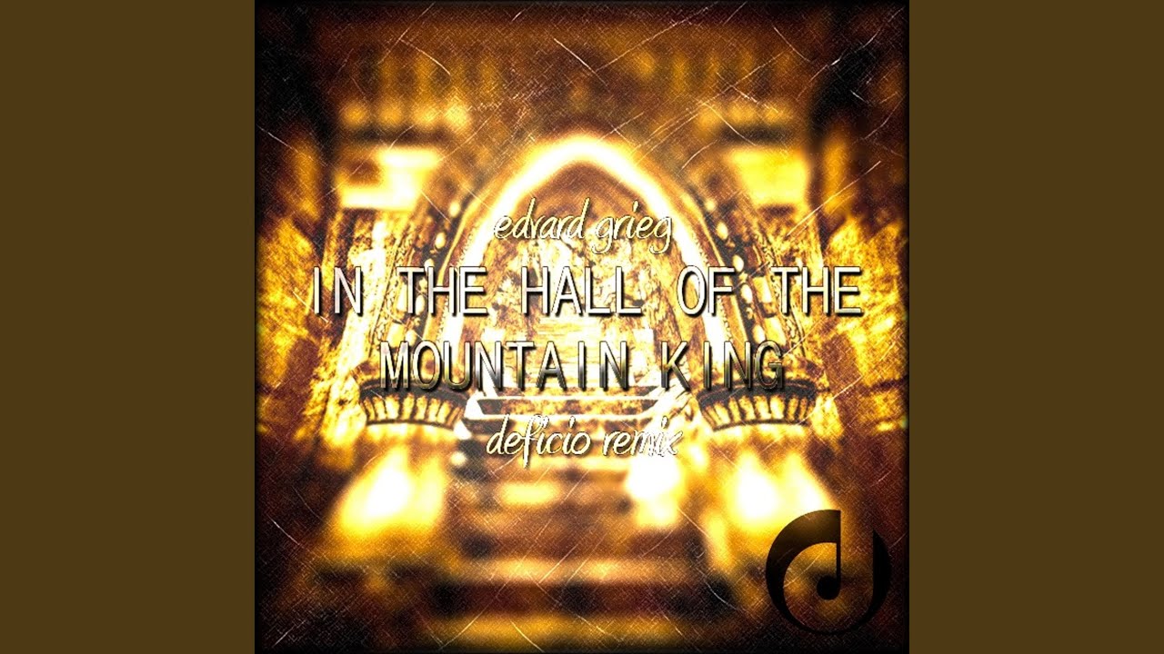 In the Hall of the Mountain King