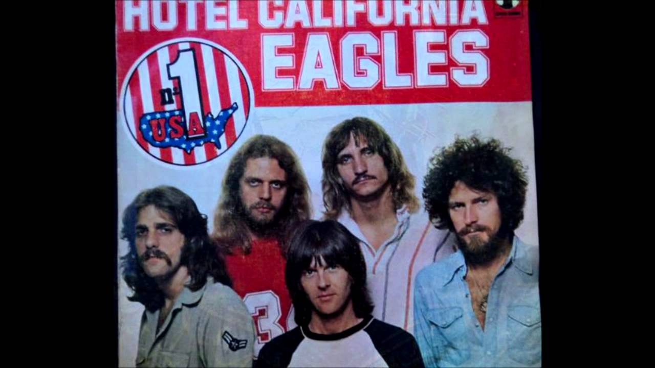 The Eagles   Hotel California Ultrasound Extended Version