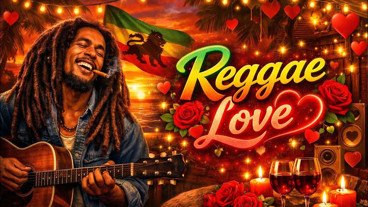ROMANTIC REGGAE 2026 - The Song That Will Touch Your Heart (Inspired by Bob Marley) 🇯🇲