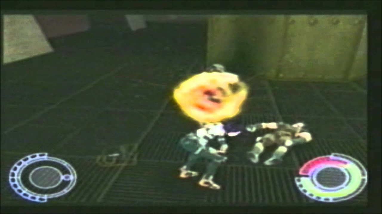 (PS2) Oni - Trailer