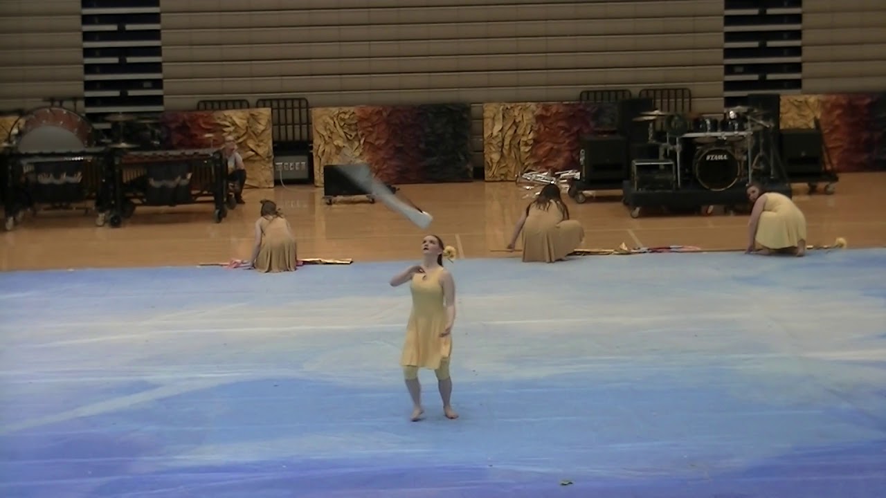Avon Cadet Color Guard 2019