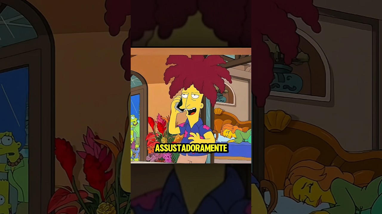 Os Simpsons foram EXPULSOS do Resort. 