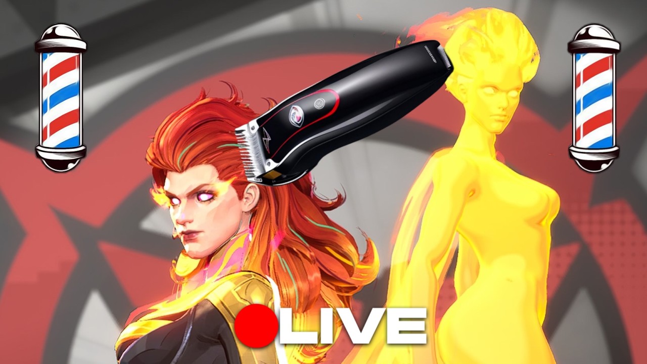 [LIVE] WE IN THE RANKED TRENCHES PT.56 Only On Marvel Rivals
