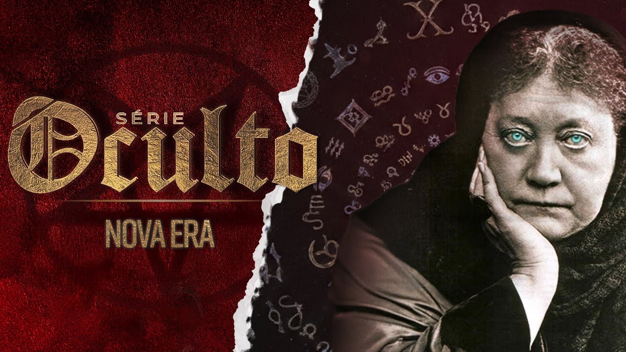 NOVA ERA: VOCÊ JÁ FOI ENGANADO — O deus “Universo” Por Trás Disso Marcio Teixeira