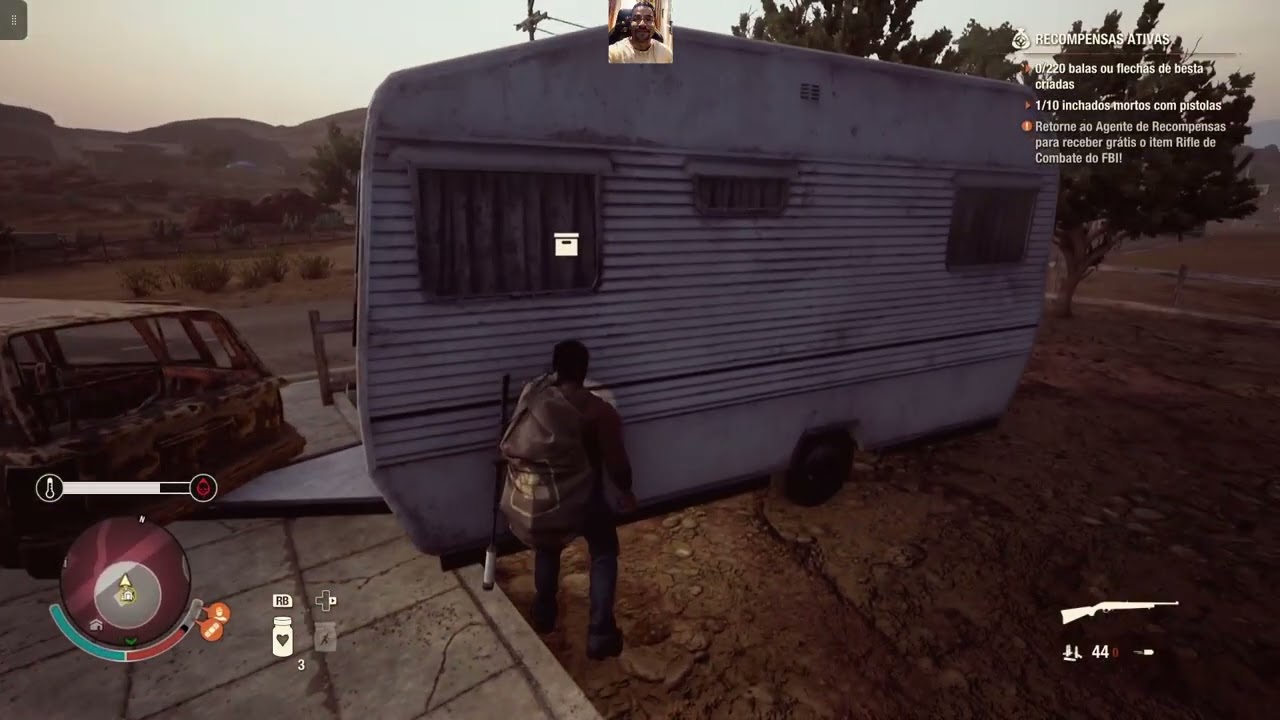 STATE OF DECAY 2 # PRIMEIRA TEMPORADA CAP 16