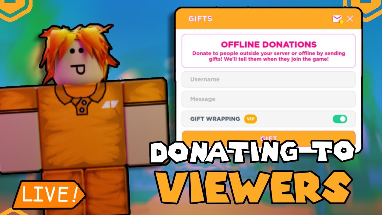 🔴PLS DONATE LIVE DONATING VIEWERS💰(Goal 200k) TTS IS ON!