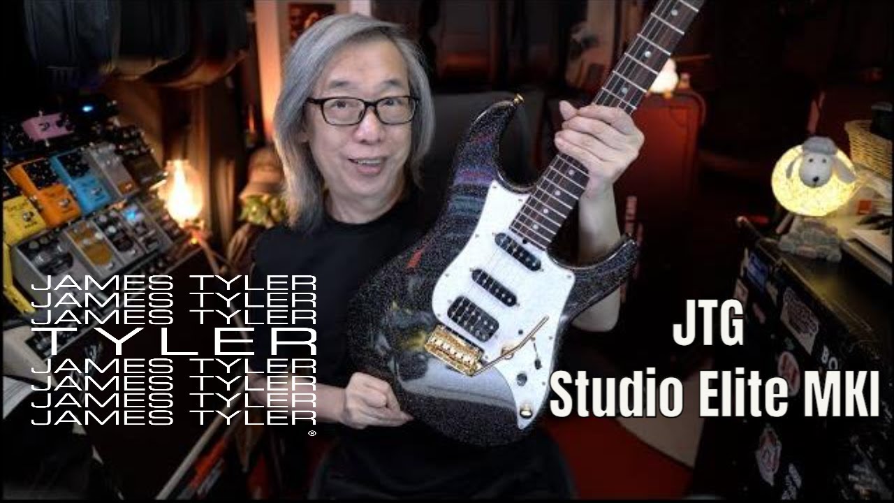 Finally ! An affordable James Tyler!! The James Tyler JTG Studio Elite MKI